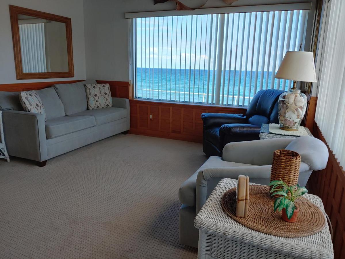 Sunrise Ocean Suites ヒルスボロ・ビーチ エクステリア 写真